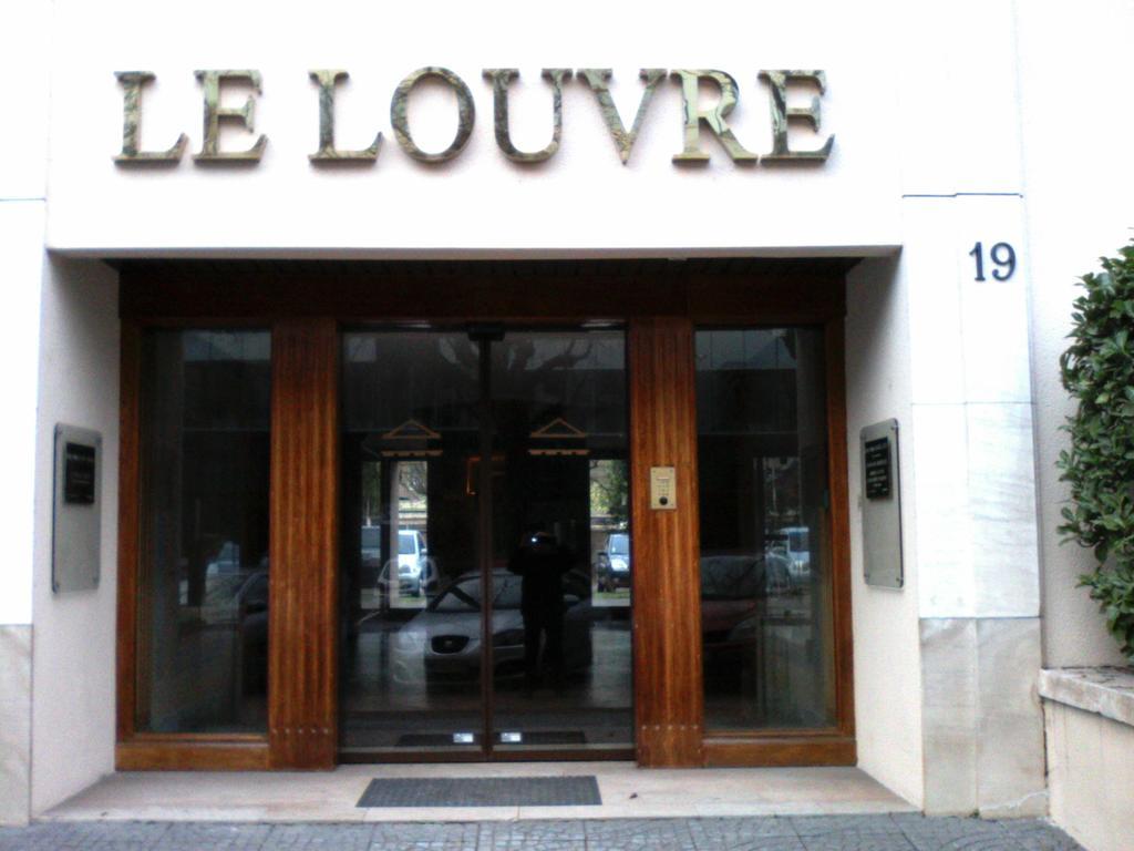 Appartement Le Louvre Ντιζόν Εξωτερικό φωτογραφία