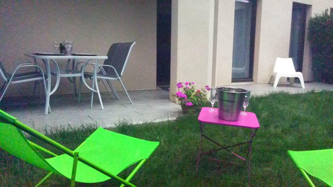 Appartement Le Louvre Ντιζόν Εξωτερικό φωτογραφία
