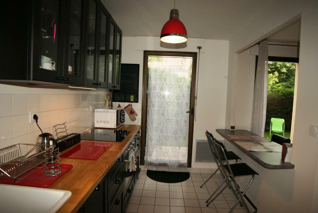 Appartement Le Louvre Ντιζόν Εξωτερικό φωτογραφία
