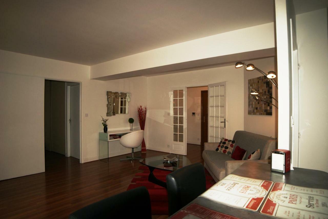 Appartement Le Louvre Ντιζόν Εξωτερικό φωτογραφία